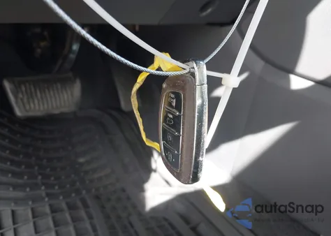 2020 Hyundai Ioniq Hybrid Sel из США, поврежденный, VIN KMHC85LC9LU212929